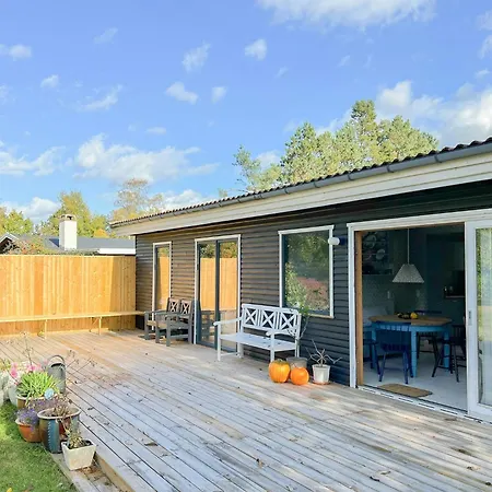 Holiday home 60s With Vintage And Real Soul Finds Vejby